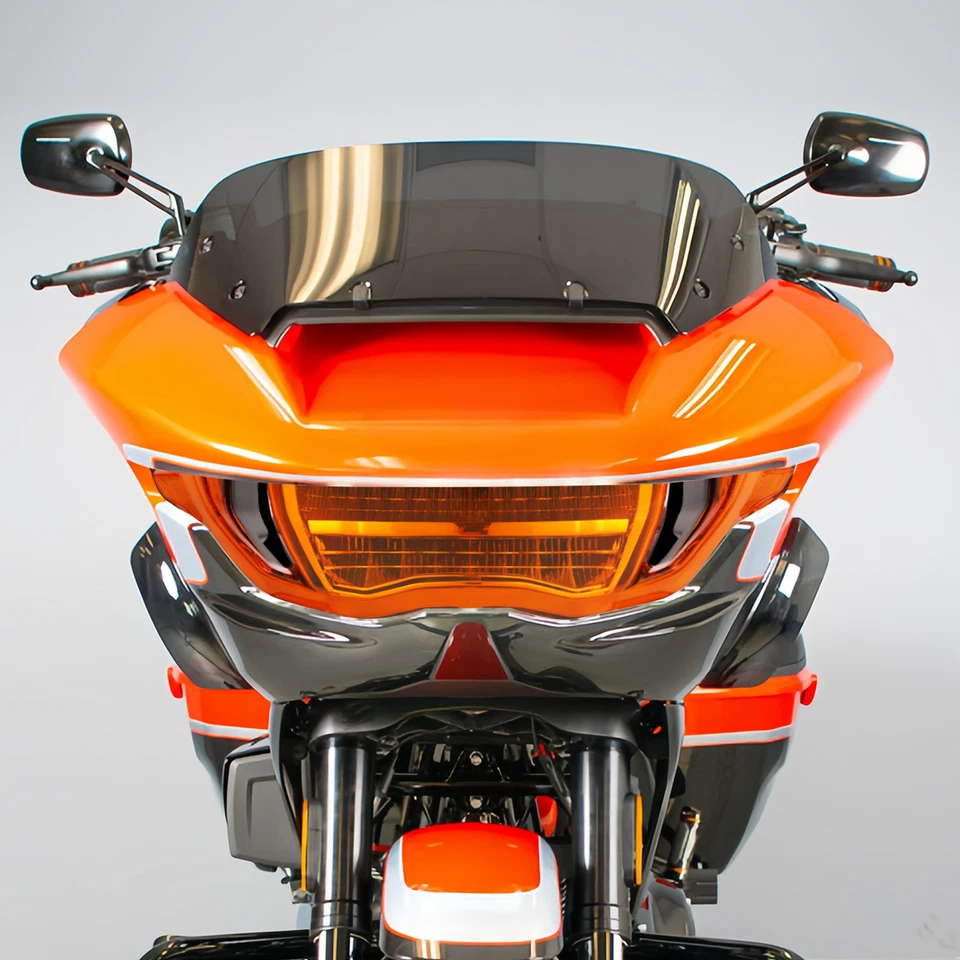 LED Front Headlight Assembly Fit For Harley CVO Road Glide ST FLTRXSTSE 24-2025 - Image 2 of 4