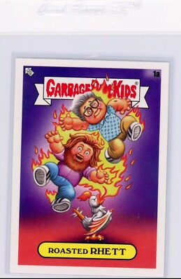 2024 Garbage Pail Kids - Kids at Play - Ill Influencers - Starting at $3.99