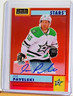JOE PAVELSKI  2022-23 O-Pee-Chee Platinum  RED AUTO - On Card  R-29 Dallas Stars