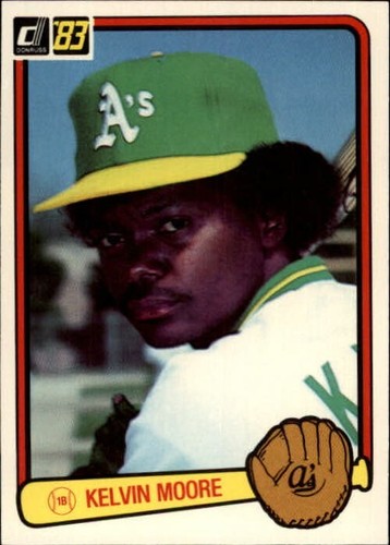 1983 Donruss Baseball Regular NM-EX you pick complete your set (1-300) - Bild 35 von 135