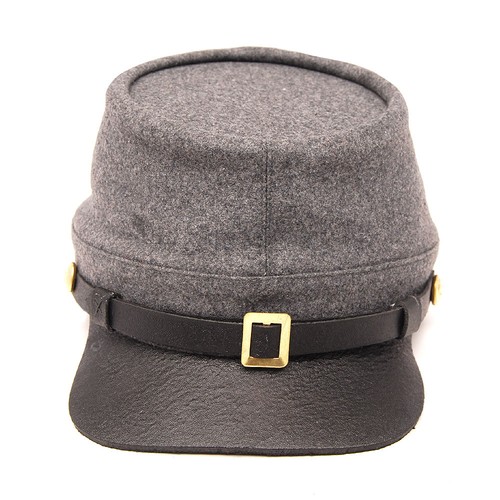 Civil War Confederate Officer's Kepi 