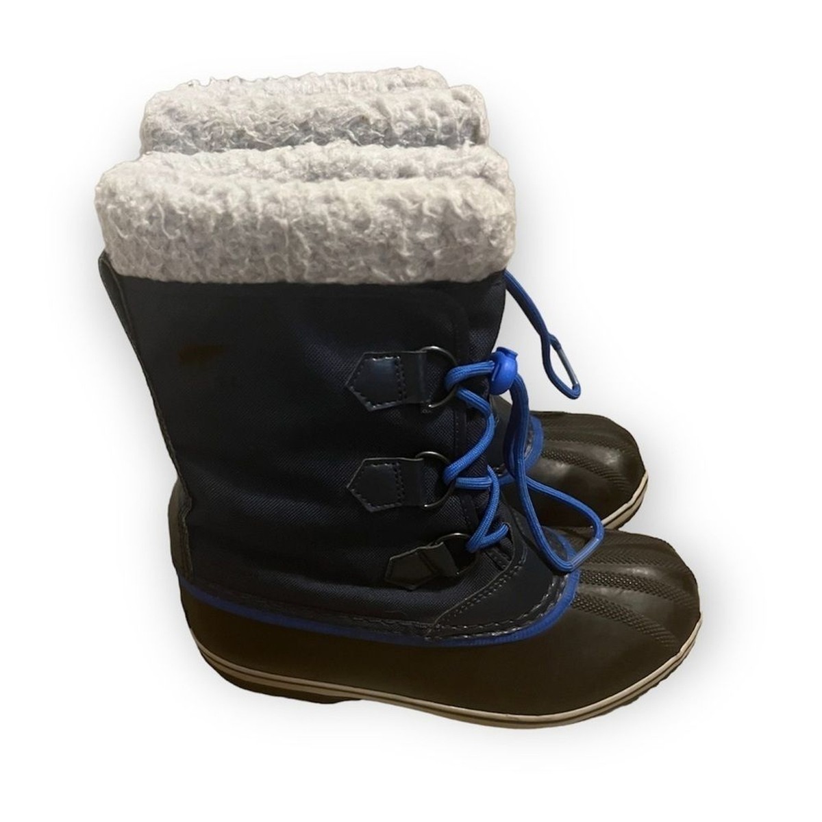 Sorel Women's Navy Blue Winter Snow Boots - Main Image