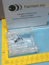 MGI 1282-5-25 QUARTZ BOAT, 153087