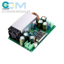 DC-DC 12V-80V 20A 25A Step Down Buck Module Adjustable Power Supply Regulator