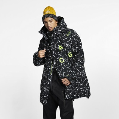 nrg acg down fill parka