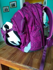 satch rucksack pink phantom