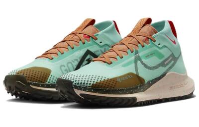 Nike React Pegasus Trail 4 Gore-Tex Mid Emerald Rise Sequoia