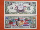 HAPPY BIRTHDAY: It's Your Birthday; Gifts, Cake ~ $1,000,000 One Million Dollars — photo 2