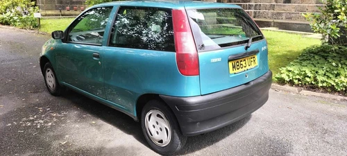 1995 FIAT PUNTO ... SHOWROOM CONDITION... PLEASE READ ON - Picture 6 of 19