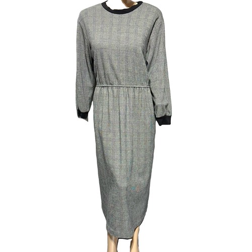 orvis denim dress Vintage Orvis Full Length Denim Dress, Size Large