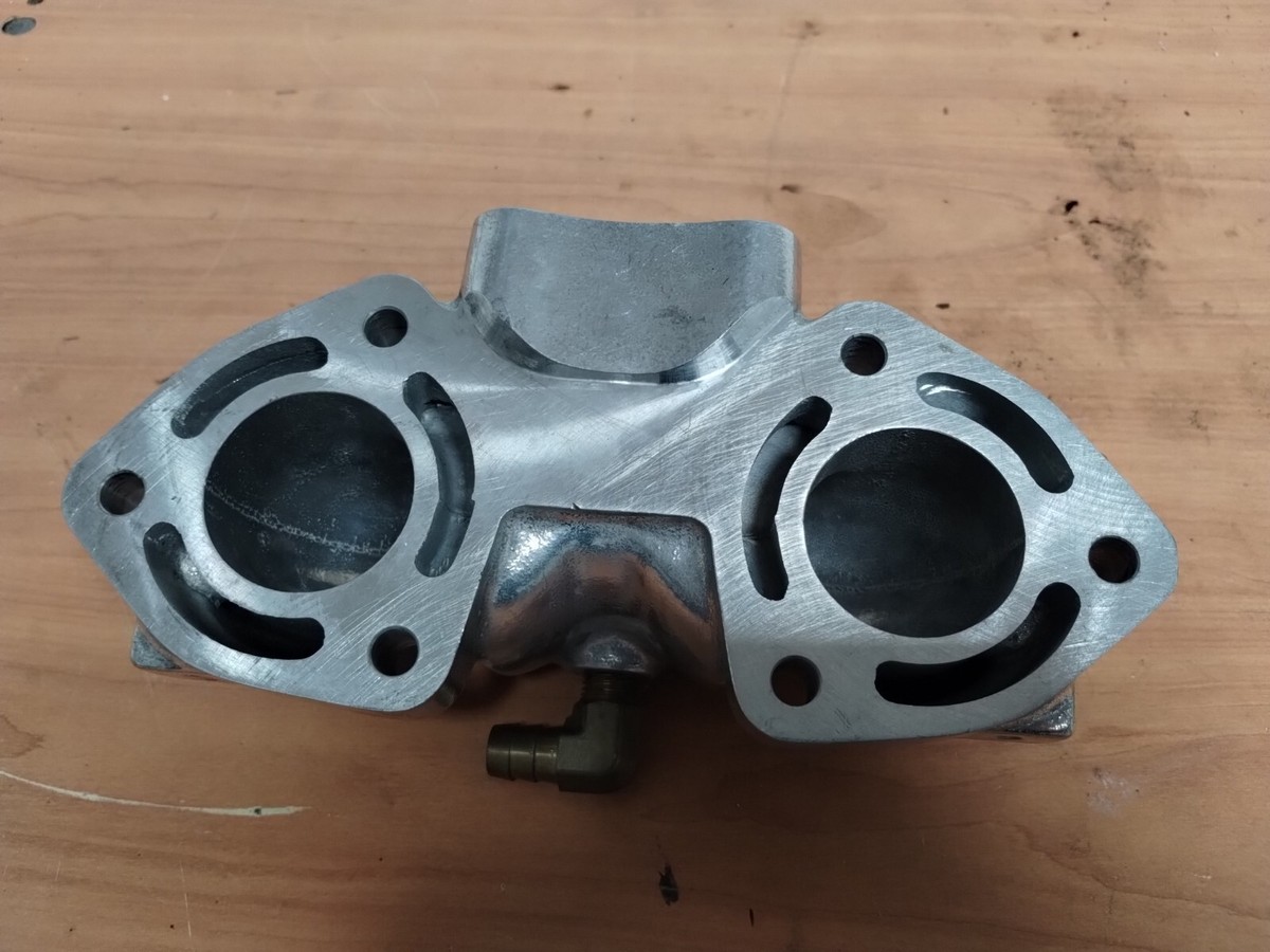 Kawasaki 750 SX SXI ZXI XI SS R&D NOS EXHAUST MANIFOLD | eBay Kawasaki 750 SX SXI ZXI XI SS R&D NOS EXHAUST MANIFOLD | eBay