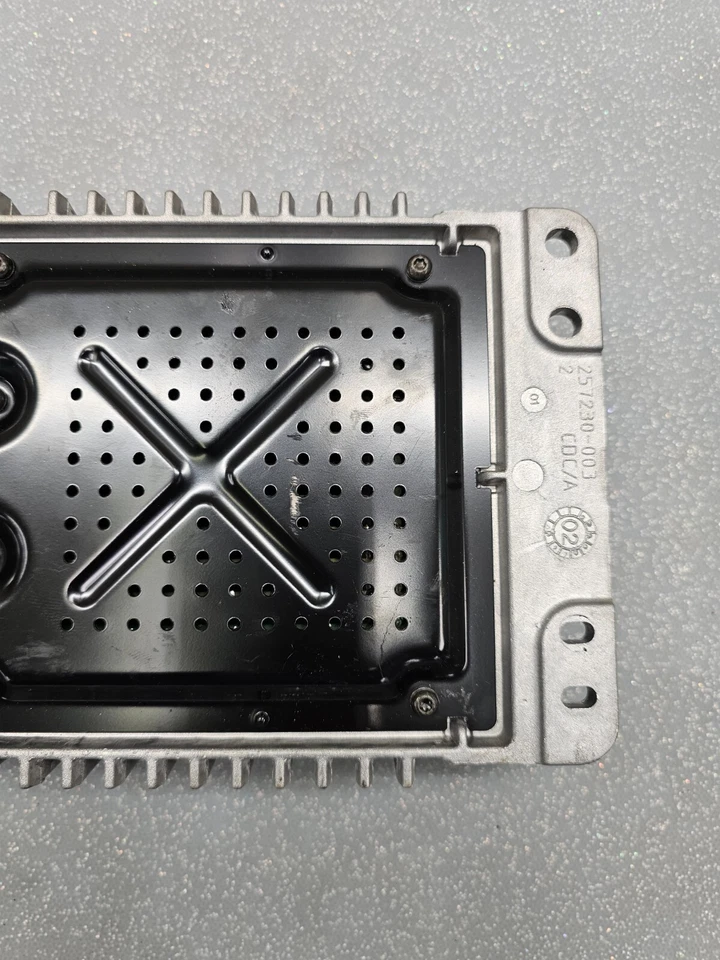 🔥03-06 Chevy Avalanche Silverado GMC Sierra BOSE Radio AM FM Amplificador Estéreo Foto 4 de 4