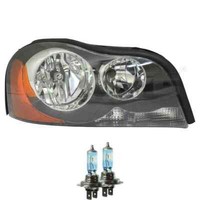 Scheinwerfer Rechts H7/H7 FüR Volvo XC90 I 275 Inkl. Osram Lampen