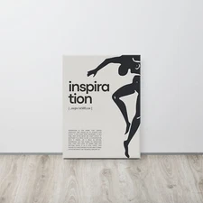 Inspiration is the Spark that Ignites Creativity 