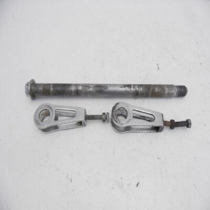 Honda VF 750 F Interceptor Schwinge Steckachse ( Hinterrad )samt 12805