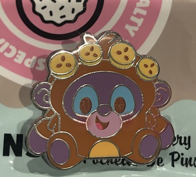 Disney Munchlings Series 2 Pin Series King Louie Pin OE In Hand