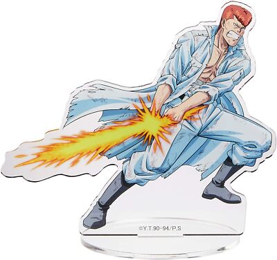 Yu Yu Hakusho Kazuma Kuwabara Acrylic Stand Figure 15cm Japan