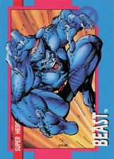 1992 Impel Marvel X-Men Series 1 - Singles U-Pick A Card