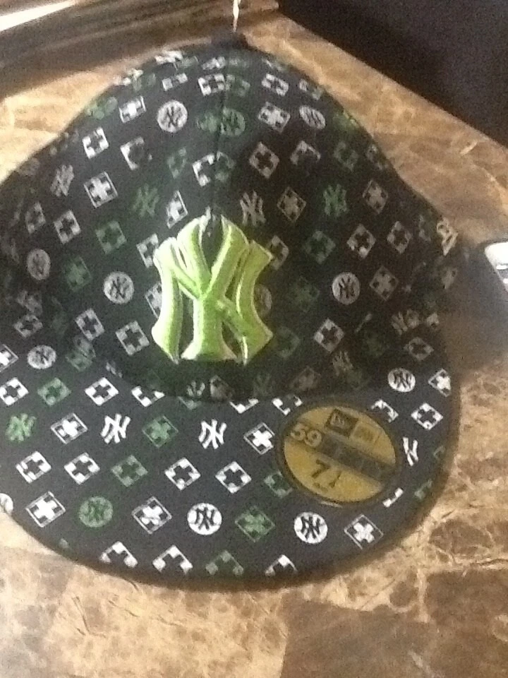 Chapéu feminino New York Yankees novo - Imagem 3 de 3