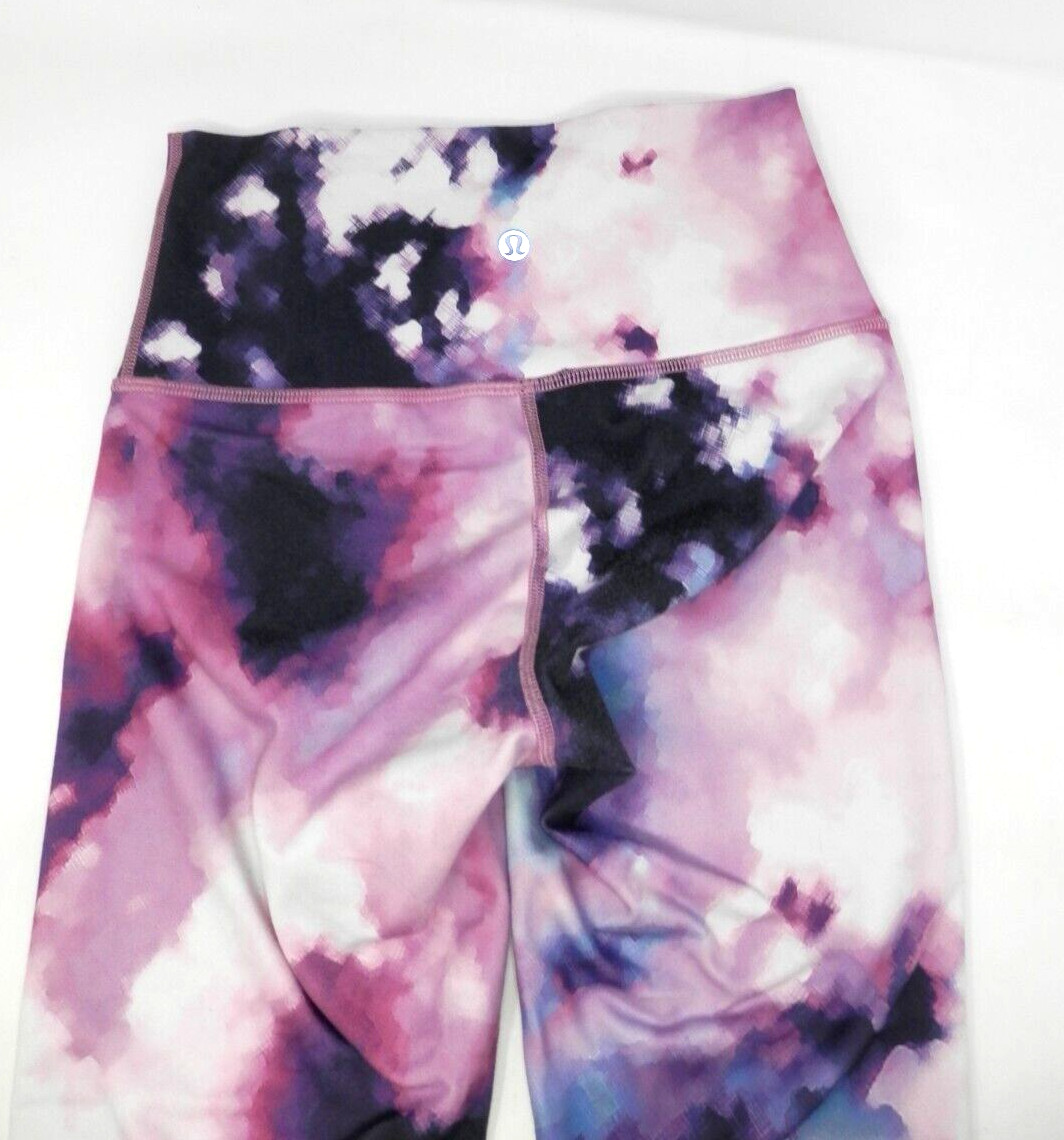 Lululemon High Times Blooming Pixie Leggings Size… - image 6