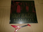 VAN HALEN HURRICANE MARYLANE BROADCAST 1982 1o, 2 x LP,  NEW & SEALED