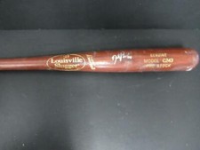 David Price Signed LS125 Model C243 Bat Autograph Auto PSA/DNA AI62610