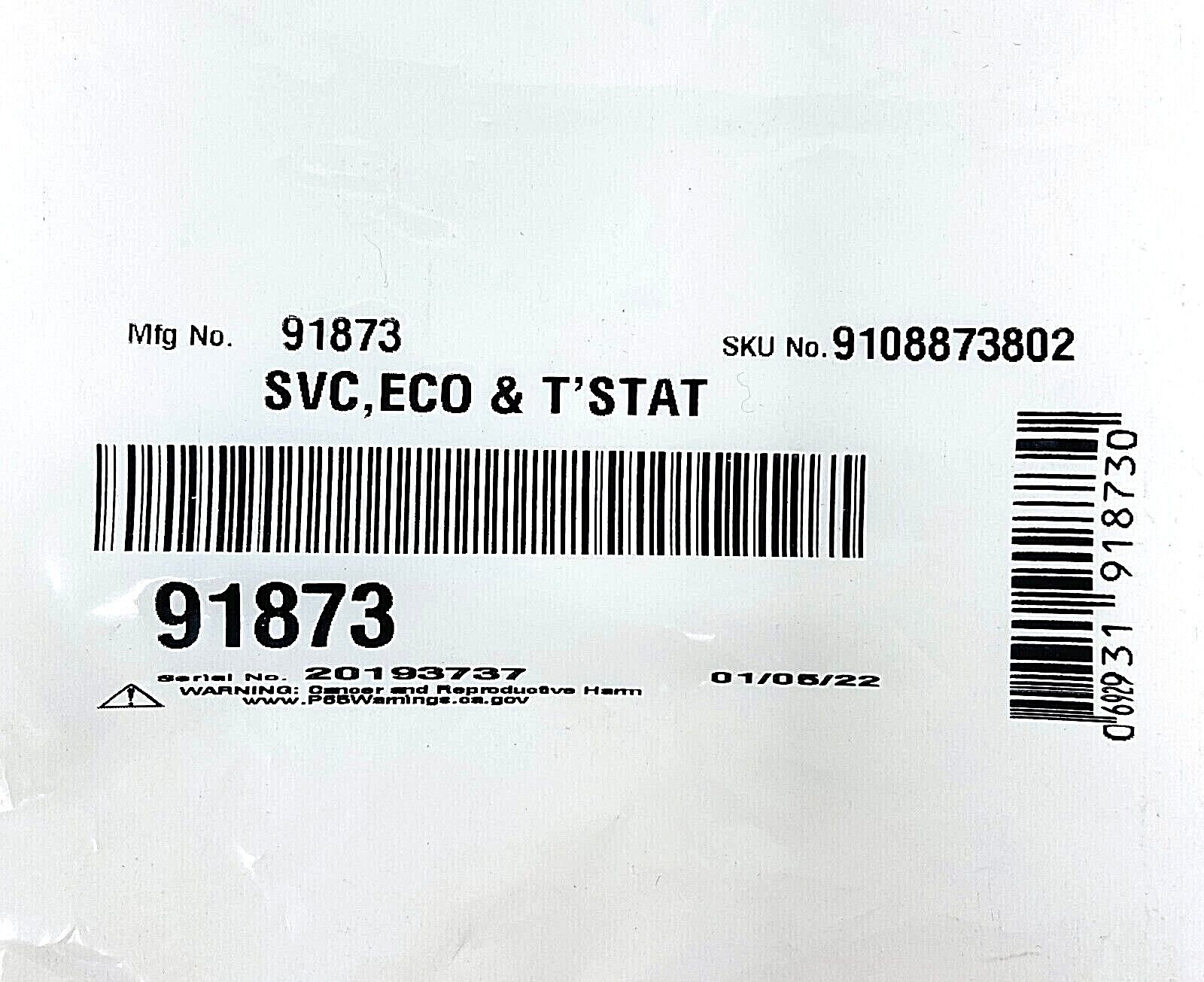 RV/Camper - OEM Dometic / Atwood Electric Water Heater ECO u0026amp; Thermostat,  91873 | eBay