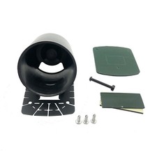 Universal Gauge Pod Swivel Mount Holder Fits 52mm 2" Single Gauge Meter Cup gallery