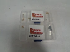 K746 TOYOTA  32/36 DGEV WEBER E-CHOKE JET KIT TOYOTA 20R TOYOTA 22R