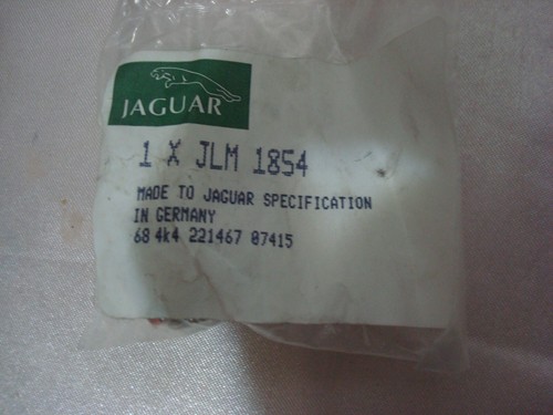 New Genuine Jaguar xj40 fuel non return valve JLM1854 | eBay