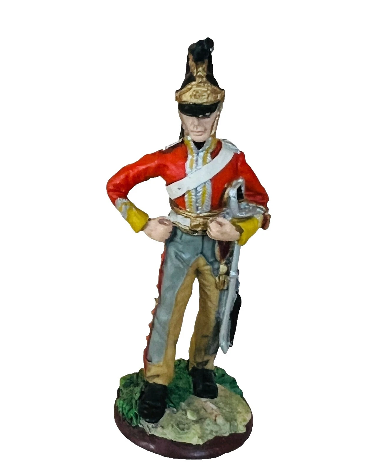 Infantería Franklin Mint Niños y Niñas Soldados de Juguete