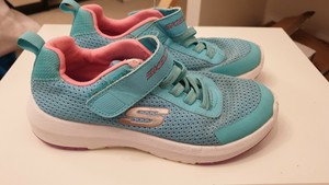 sketchers girls size 13