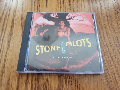Stone Temple Pilots - Core (CD, 1992, Atlantic Records