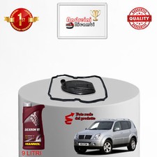 KIT CAMBIO AUTOMATICO E OLIO SSANGYONG REXTON 2.7 D 137KW 2011 |1015