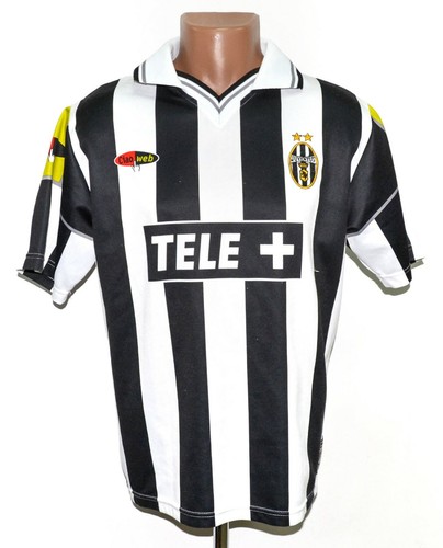 HOME FOOTBALL SHIRT JERSEY LOTTO SIZE 