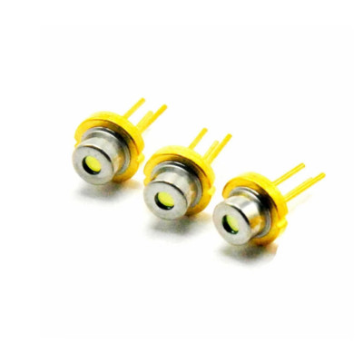 3PCS New Orange-Red Single-Mode 635nm 638nm 20mW Laser Diode Housing Positive