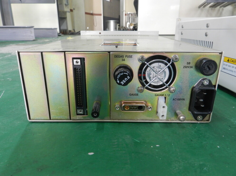 Used] ANELVA / M-832HG / IONIZATION GAUGE | eBay