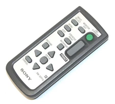 Original Sony RM-DPP10 Remote Control for Home Personal Digital Photo Printer