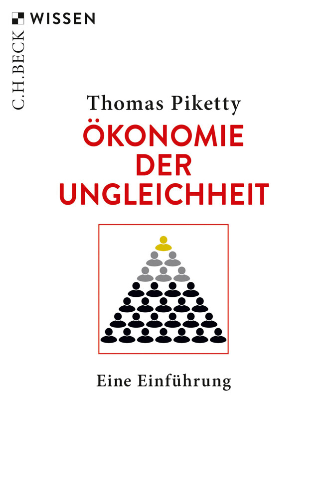 Thumbnail - Ökonomie Der Ungleichheit. Eine Einführung. Thomas Piketty