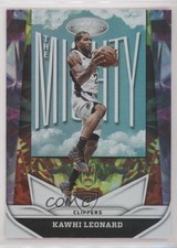 2020-21 Certified The Mighty Kawhi Leonard #25 0lt3