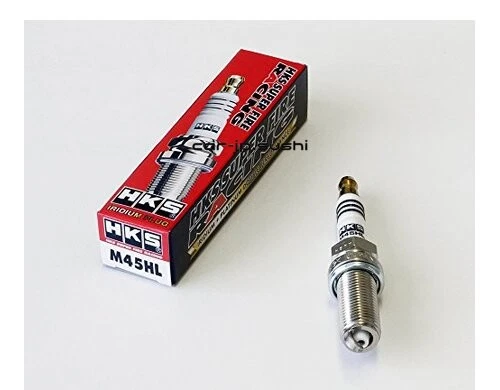 Bujías de iridio HKS 50003-M45HL Foto 2 de 3