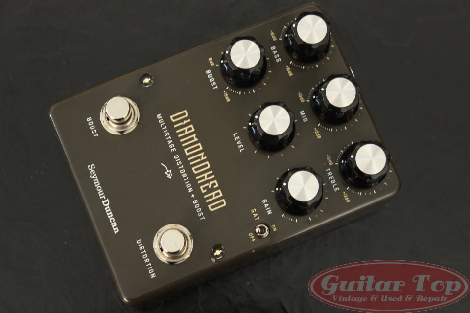Seymour Duncan DIAMONDHEAD o4485 | eBay