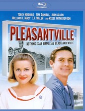 PLEASANTVILLE NEW BLU-RAY