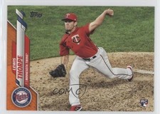 2020 Topps Wal-Mart Orange Border /99 Lewis Thorpe #97 0c4