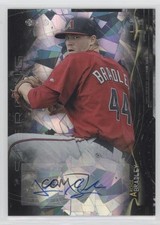2014 Bowman Sterling Black Atomic Refractor 1/10 Archie Bradley Auto i5q