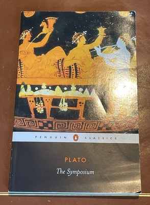 The Symposium (Penguin Classics) - Paperback By Plato - GOOD