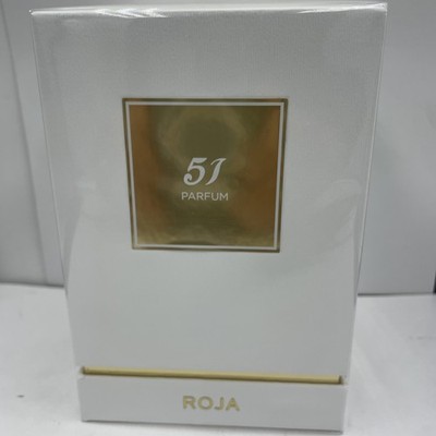 ROJA Parfums 51 Pour Femme Parfum 1.7 oz/50 ml PARFUM SPRAY NEW AND SEALED