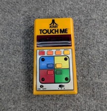 Vintage Atari Touch Me Handheld  Game, Used, ...