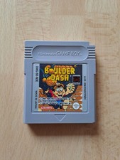 Thumbnail of ebay&reg; auction 178379257265 | GameBoy Spiel # Boulder Dash