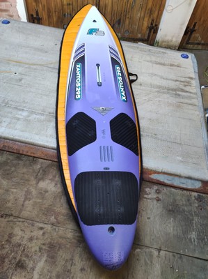F2 XANTOS 295 Board Surfboard Windsurfen Surfbrett 